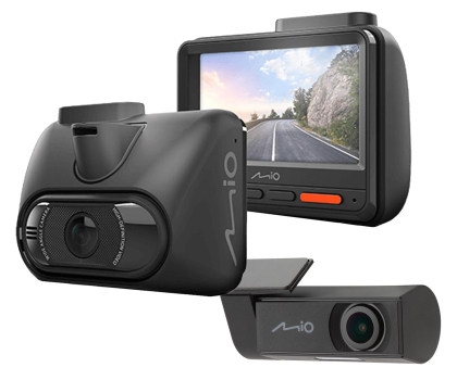 Wideorejestrator Mio MiVue 935WD Dual HDR 4K+2,5K/2,7"/140 2x STARVIS